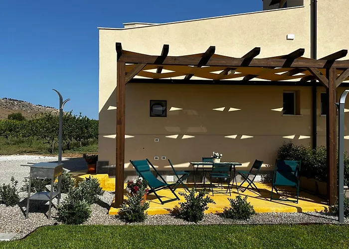 Case Vacanze Villa Parisi