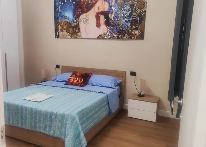 Casa Donna Caterina E Don Paolo