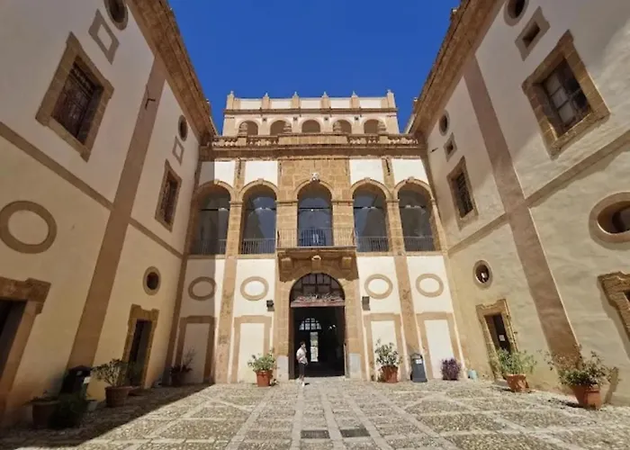 Siciliano Palace - Deluxe Apartments&Spa