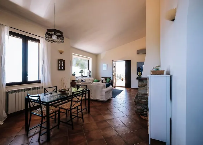 Villa Zabbara Capo Zafferano